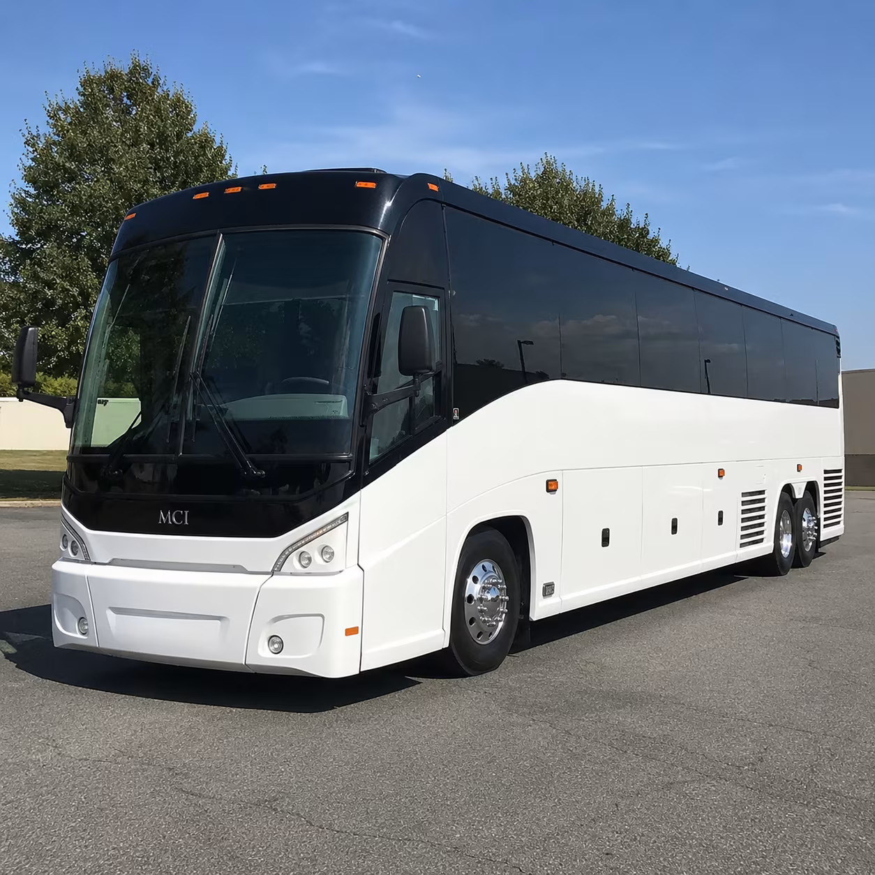 centennial bus rental service area