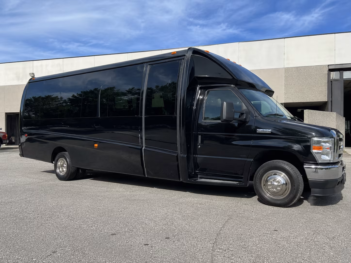 centennial employee transportation
