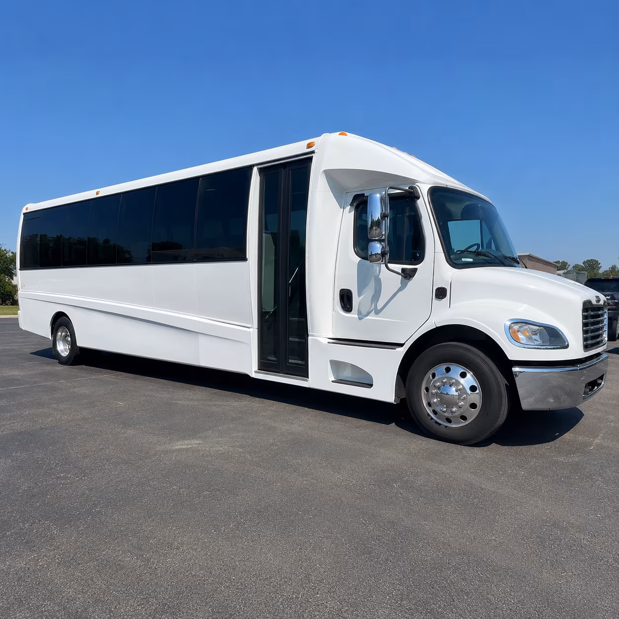 centennial private event transportation